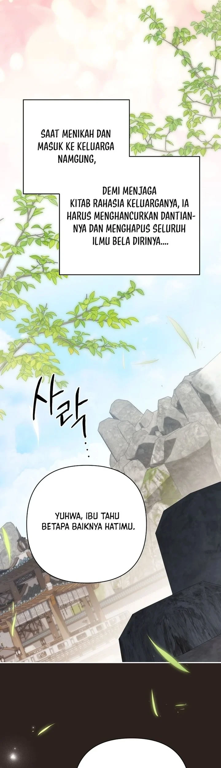 A Baby Cat Who Commands the Dog Clan Chapter 32 Gambar 9
