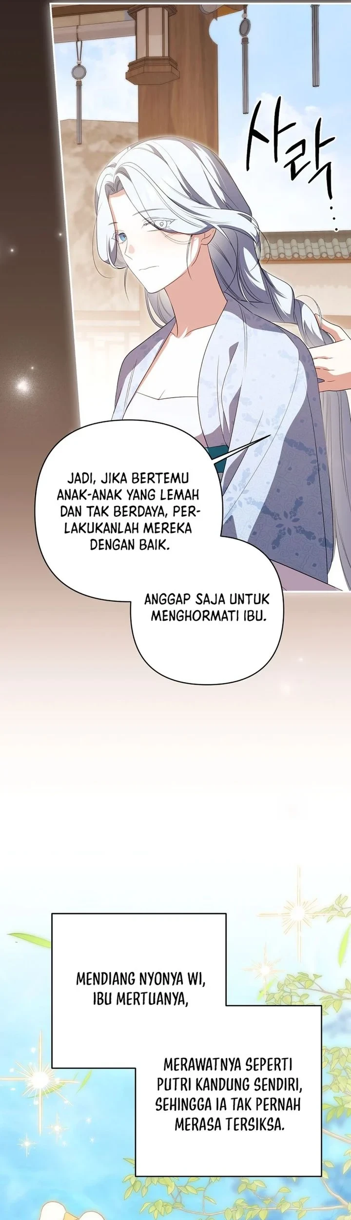 A Baby Cat Who Commands the Dog Clan Chapter 32 Gambar 11