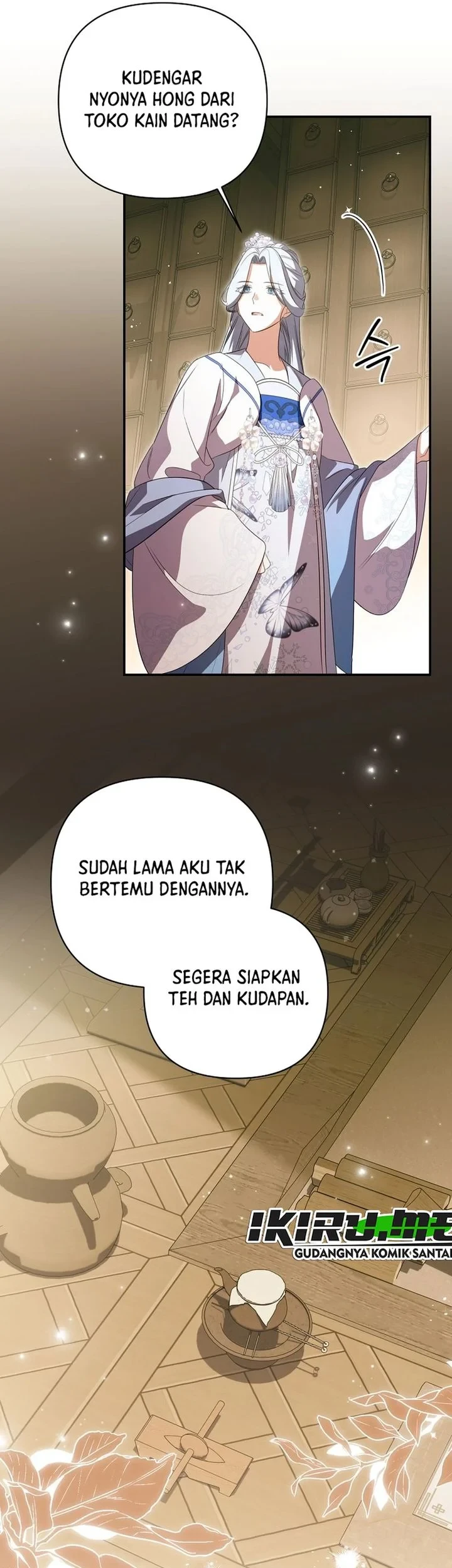 A Baby Cat Who Commands the Dog Clan Chapter 32 Gambar 17