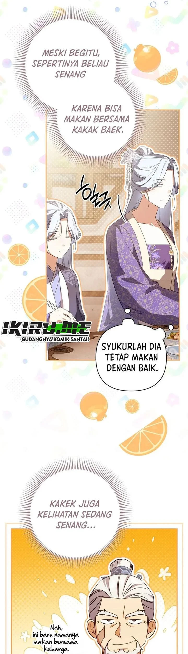A Baby Cat Who Commands the Dog Clan Chapter 33 Gambar 19