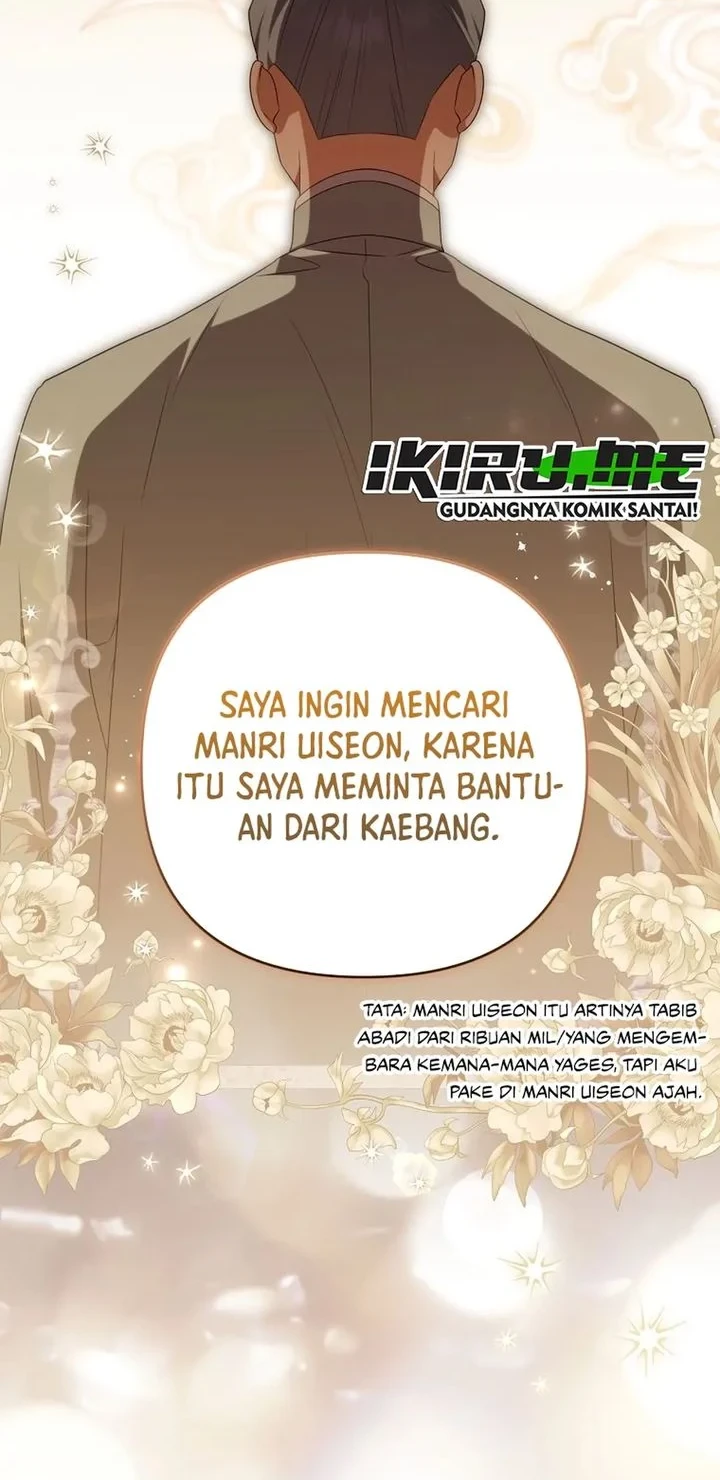 A Baby Cat Who Commands the Dog Clan Chapter 33 Gambar 23