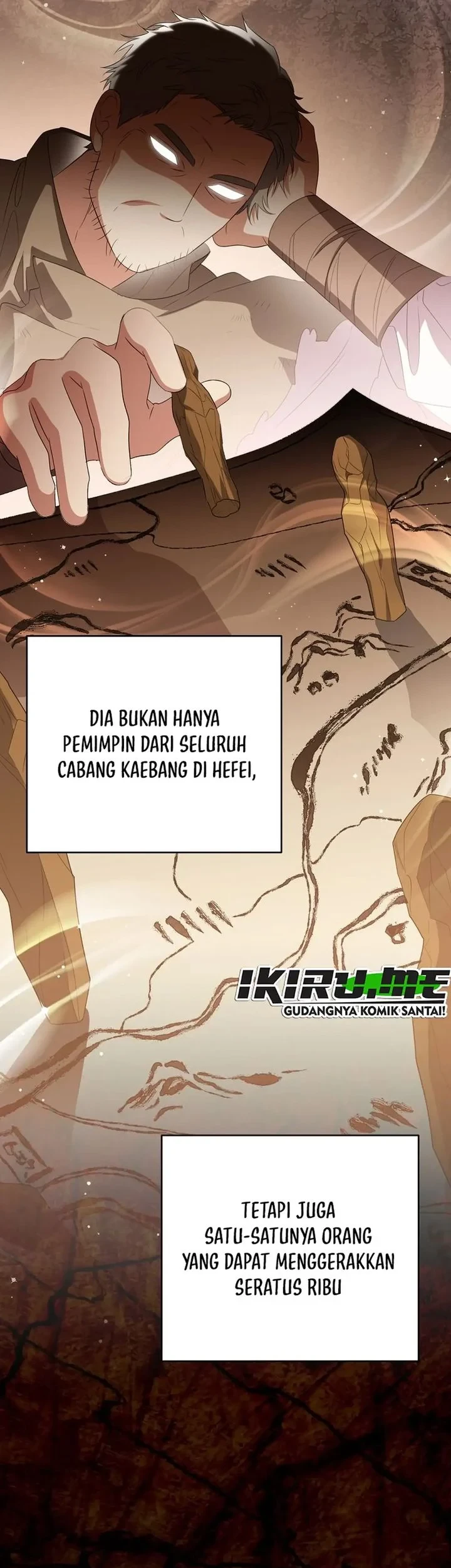A Baby Cat Who Commands the Dog Clan Chapter 33 Gambar 27