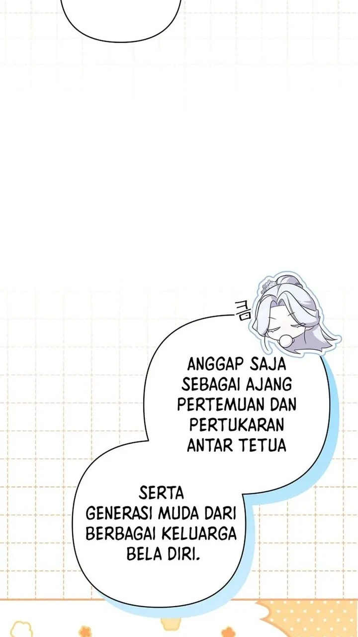 A Baby Cat Who Commands the Dog Clan Chapter 33 Gambar 36