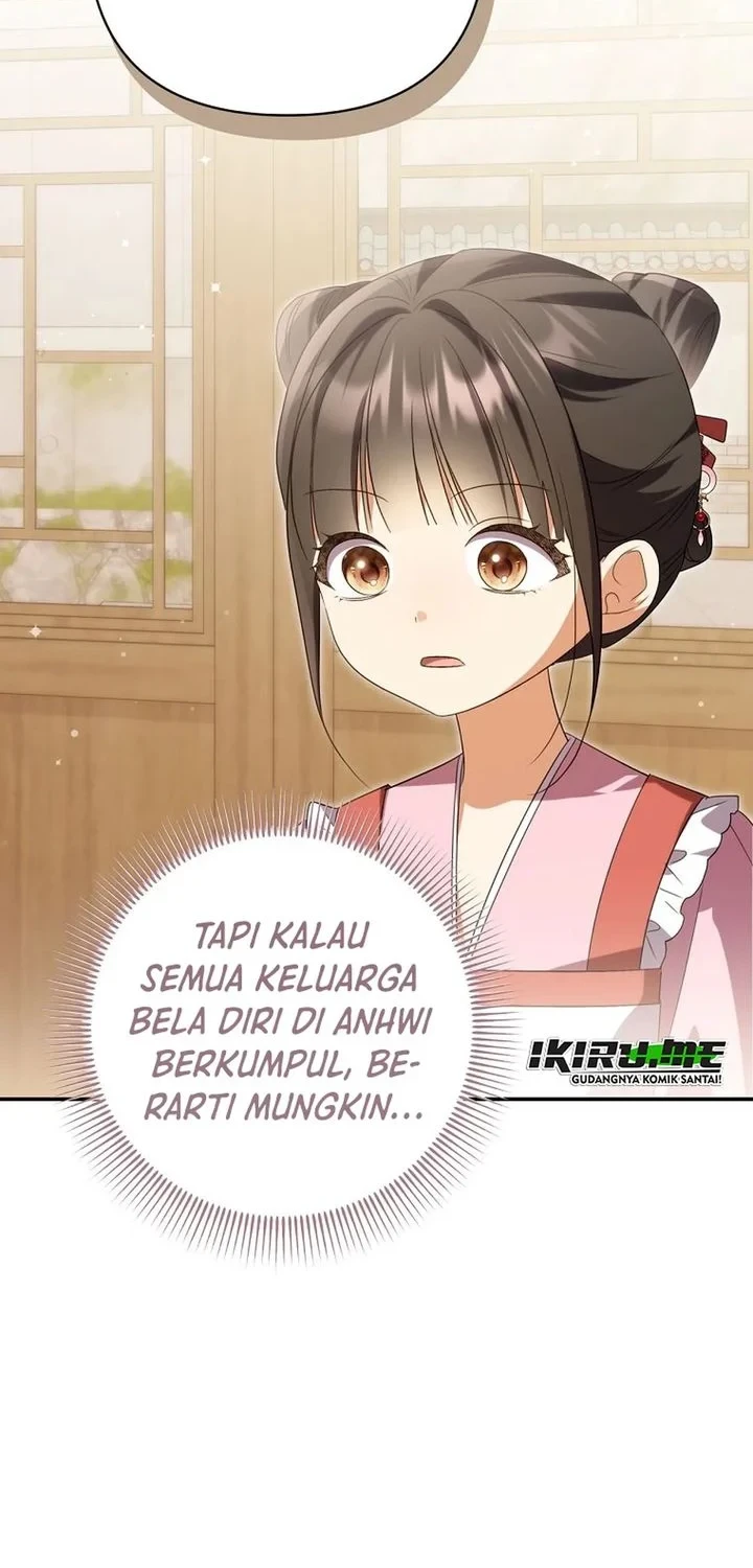 A Baby Cat Who Commands the Dog Clan Chapter 33 Gambar 44