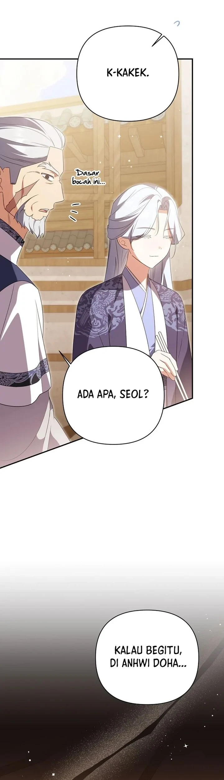 A Baby Cat Who Commands the Dog Clan Chapter 33 Gambar 45