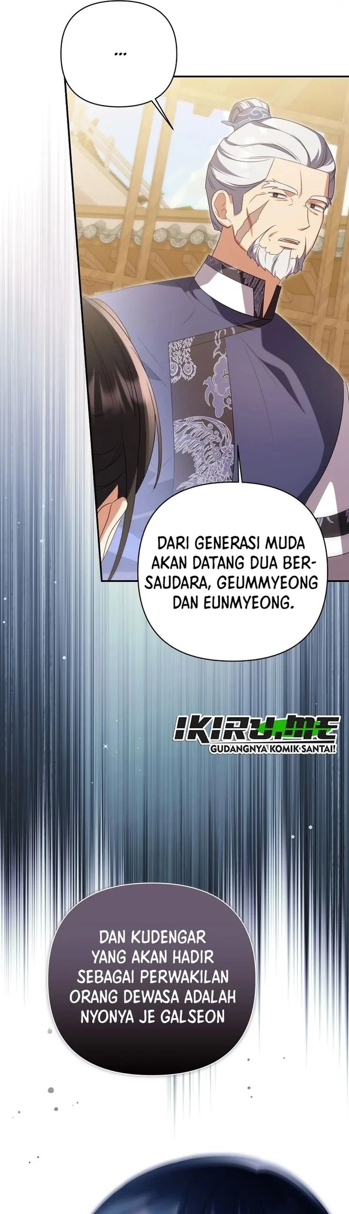 A Baby Cat Who Commands the Dog Clan Chapter 33 Gambar 48