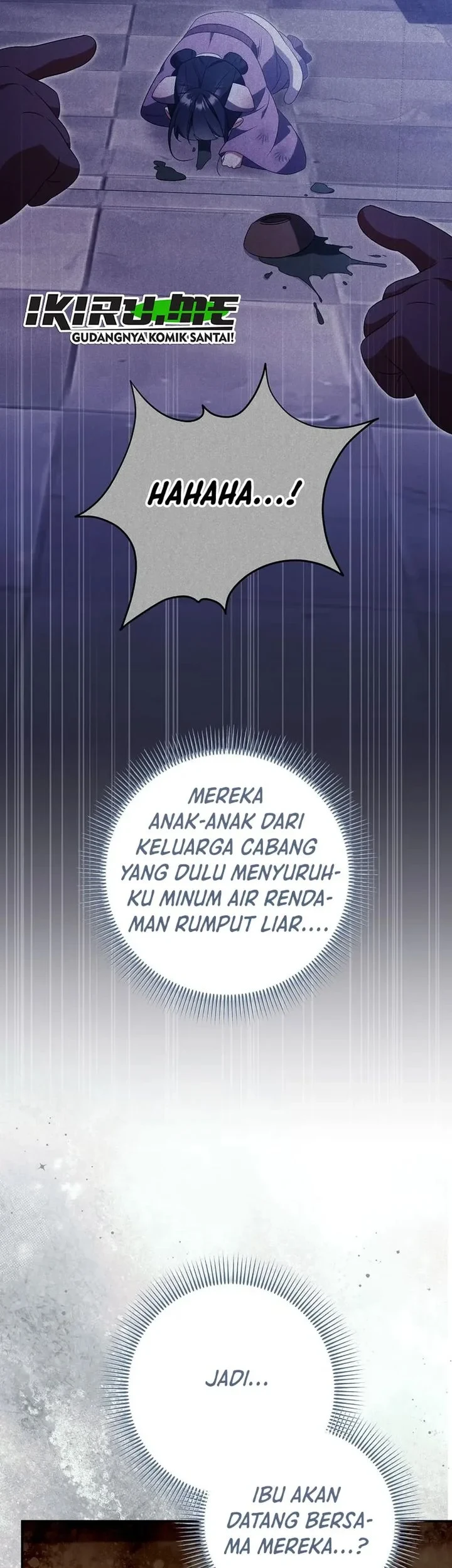A Baby Cat Who Commands the Dog Clan Chapter 33 Gambar 52