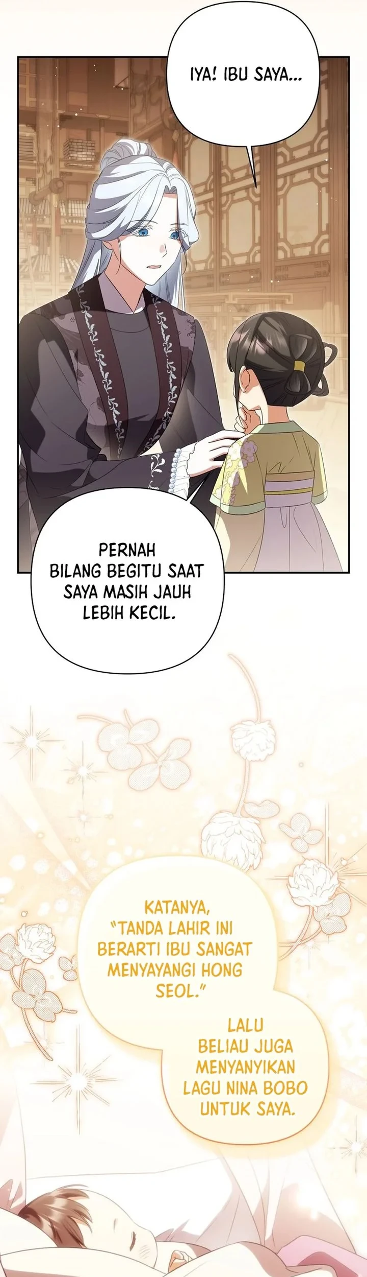 A Baby Cat Who Commands the Dog Clan Chapter 33 Gambar 3