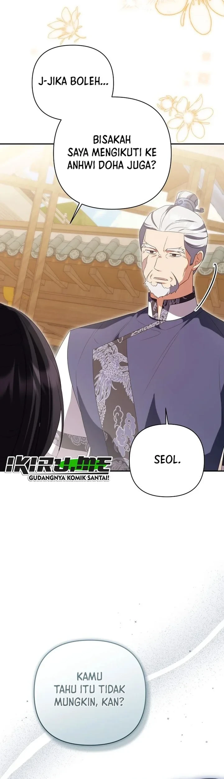 A Baby Cat Who Commands the Dog Clan Chapter 33 Gambar 56