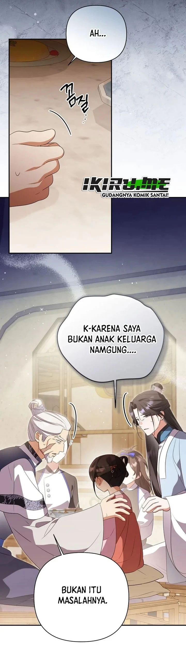 A Baby Cat Who Commands the Dog Clan Chapter 33 Gambar 58