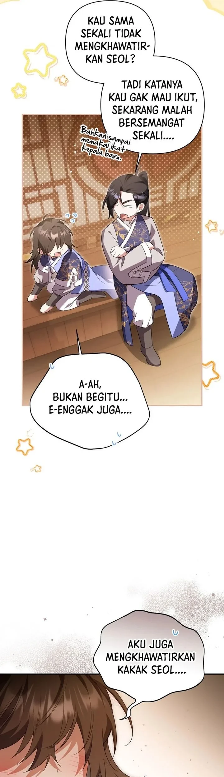 A Baby Cat Who Commands the Dog Clan Chapter 33 Gambar 72