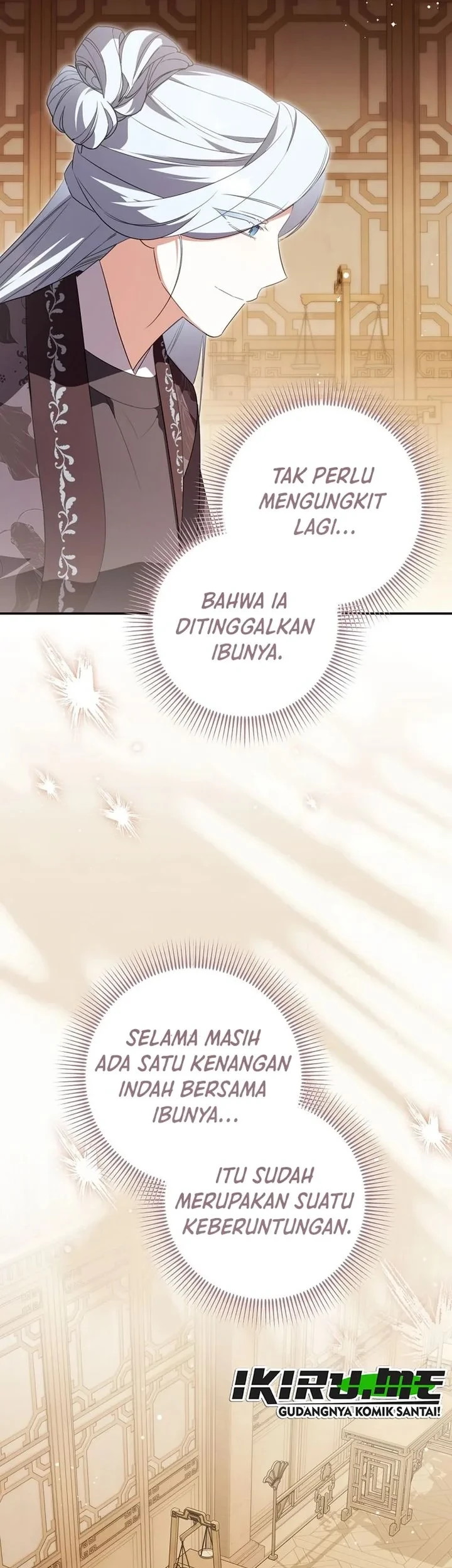 A Baby Cat Who Commands the Dog Clan Chapter 33 Gambar 7