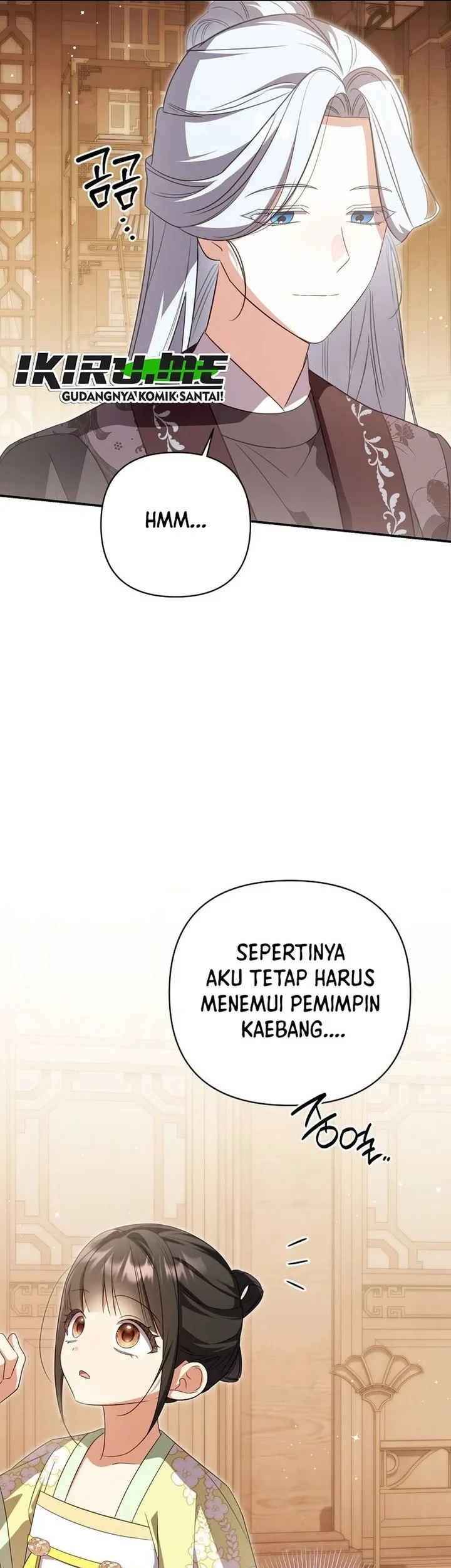 A Baby Cat Who Commands the Dog Clan Chapter 33 Gambar 11