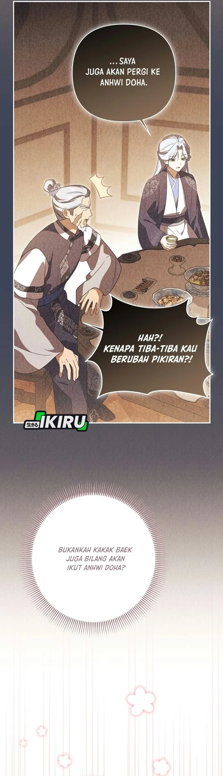 A Baby Cat Who Commands the Dog Clan Chapter 34 Gambar 24