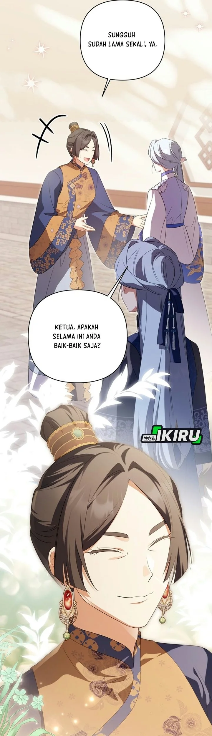 A Baby Cat Who Commands the Dog Clan Chapter 34 Gambar 28