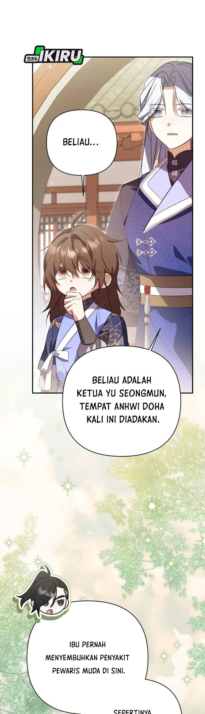 A Baby Cat Who Commands the Dog Clan Chapter 34 Gambar 30
