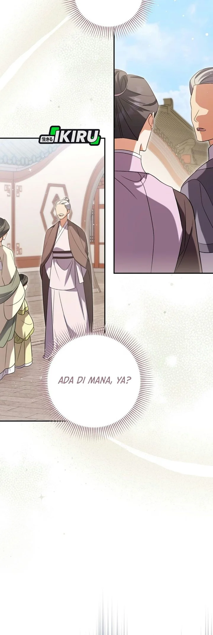 A Baby Cat Who Commands the Dog Clan Chapter 34 Gambar 34