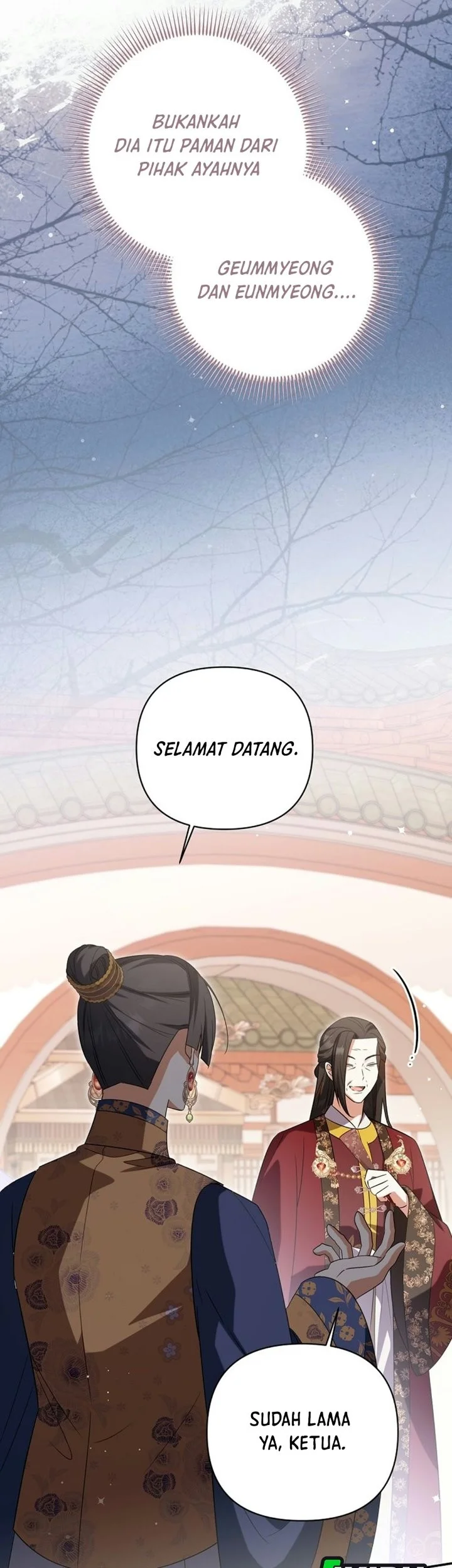 A Baby Cat Who Commands the Dog Clan Chapter 34 Gambar 41
