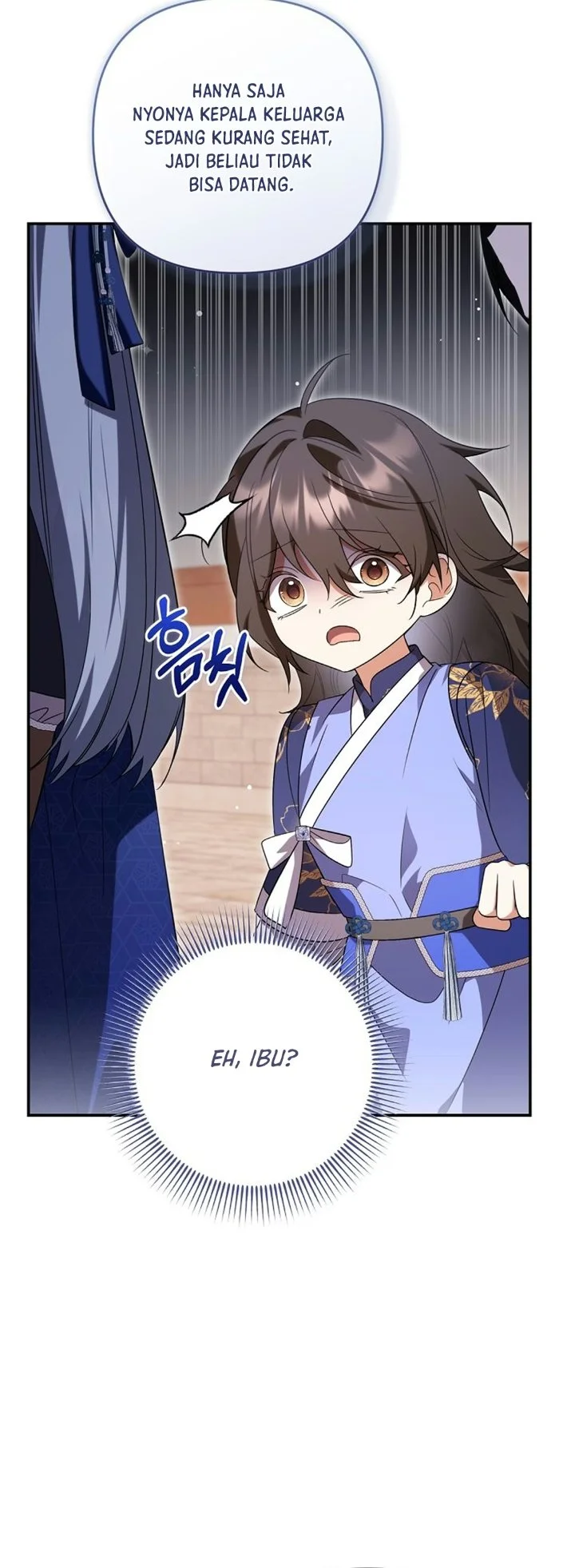 A Baby Cat Who Commands the Dog Clan Chapter 34 Gambar 45