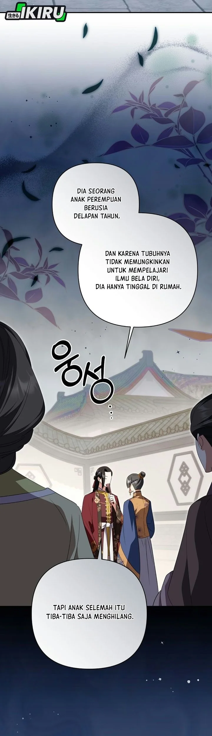 A Baby Cat Who Commands the Dog Clan Chapter 34 Gambar 48