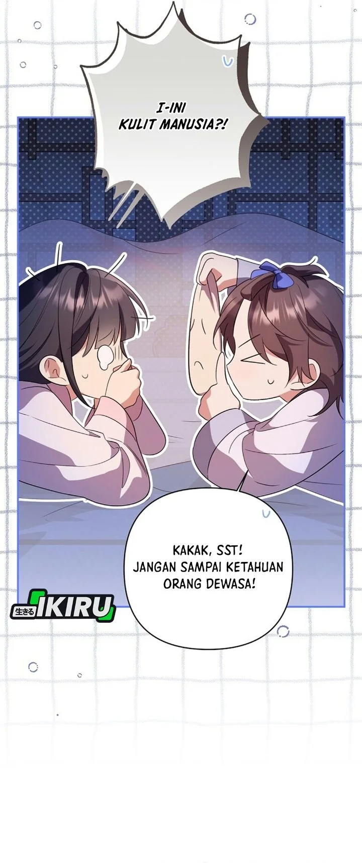 A Baby Cat Who Commands the Dog Clan Chapter 34 Gambar 7