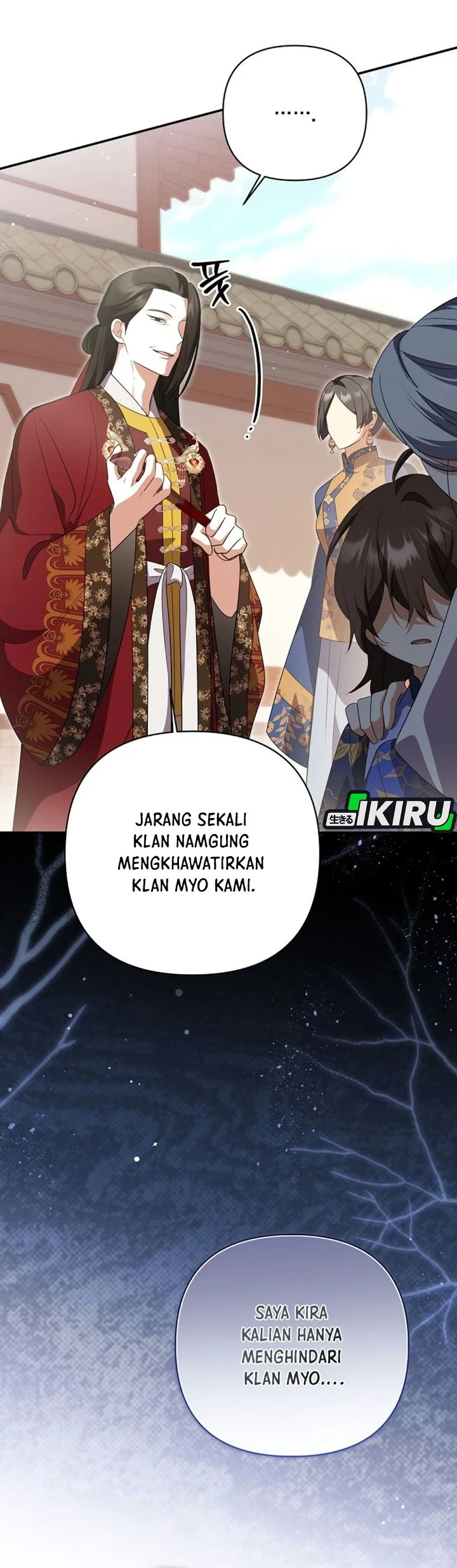 A Baby Cat Who Commands the Dog Clan Chapter 34 Gambar 67