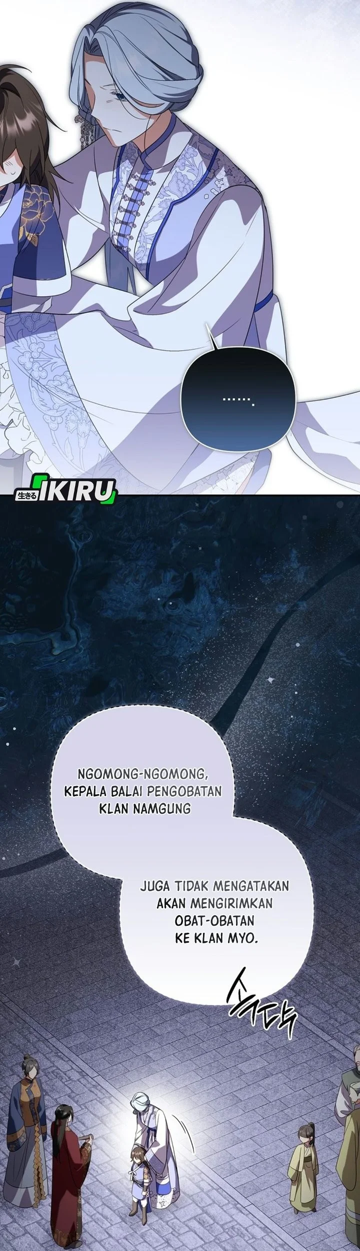 A Baby Cat Who Commands the Dog Clan Chapter 34 Gambar 68