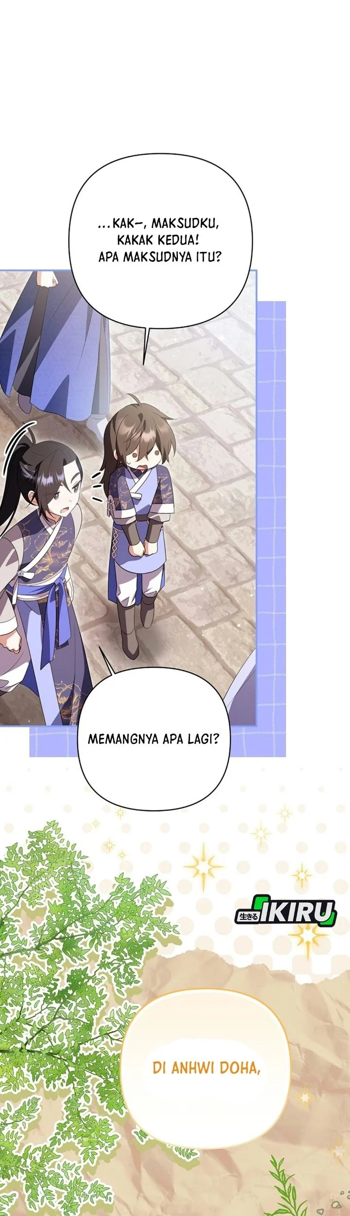 A Baby Cat Who Commands the Dog Clan Chapter 34 Gambar 80