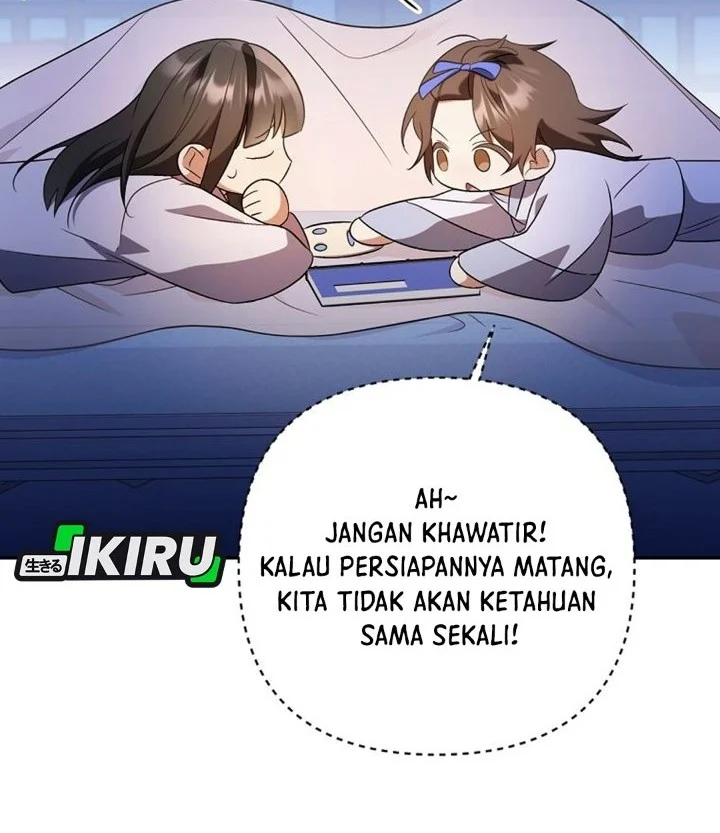A Baby Cat Who Commands the Dog Clan Chapter 34 Gambar 12