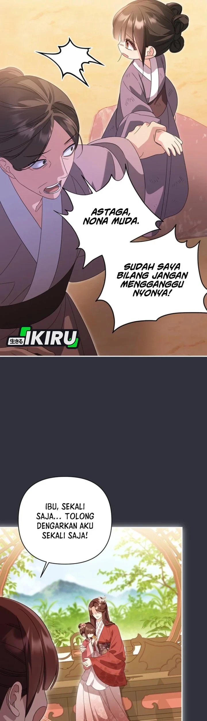 A Baby Cat Who Commands the Dog Clan Chapter 4 Gambar 38