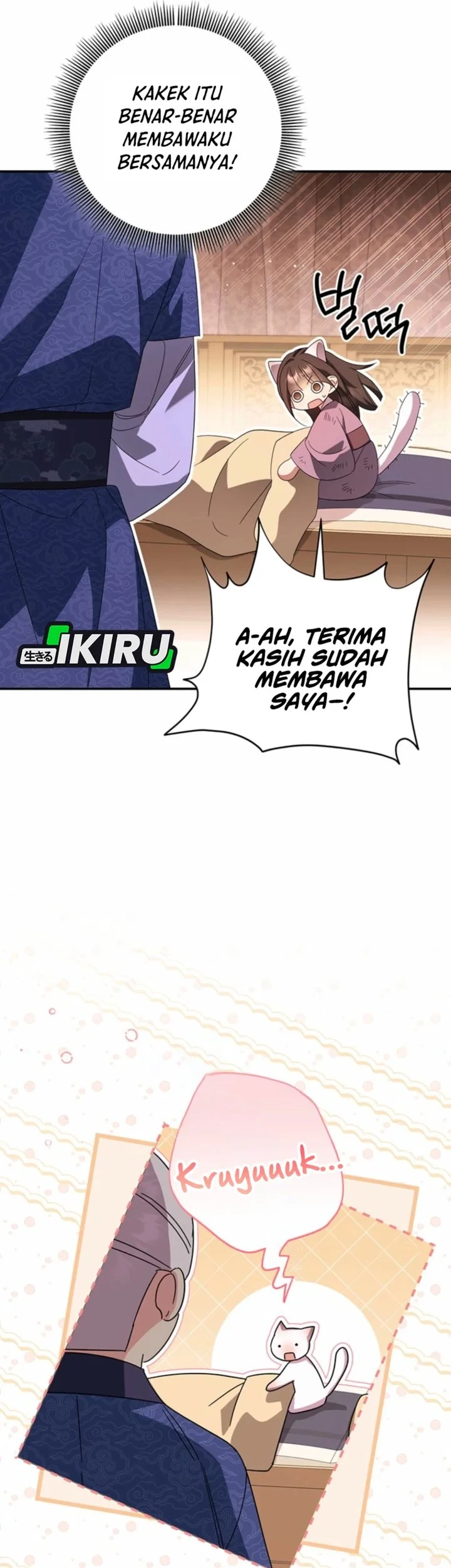 A Baby Cat Who Commands the Dog Clan Chapter 4 Gambar 48