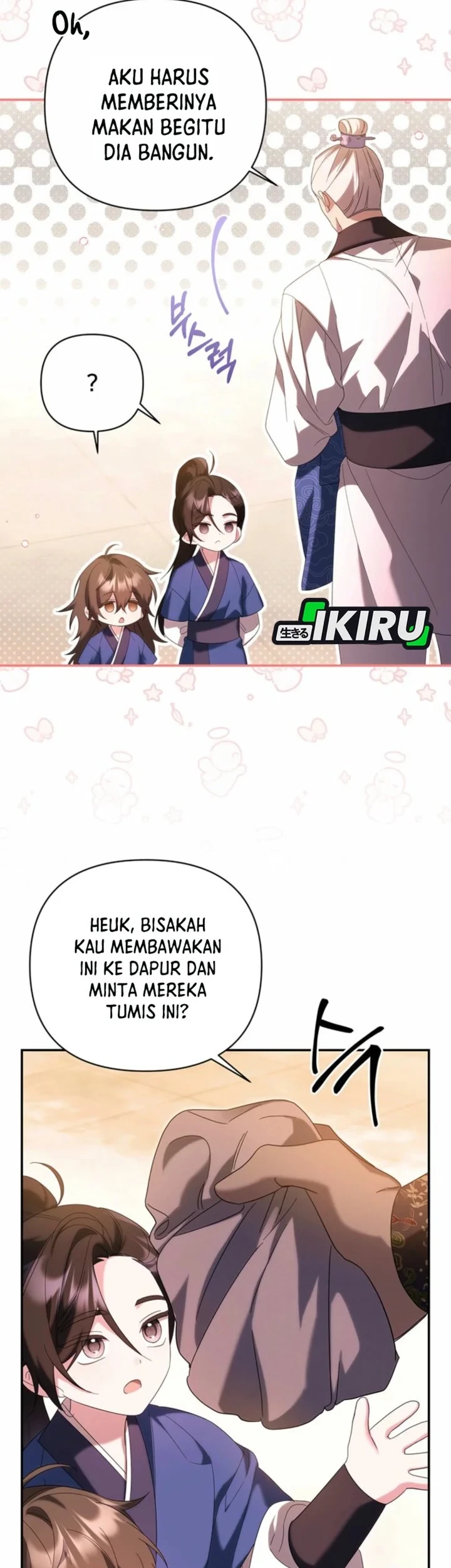 A Baby Cat Who Commands the Dog Clan Chapter 4 Gambar 11