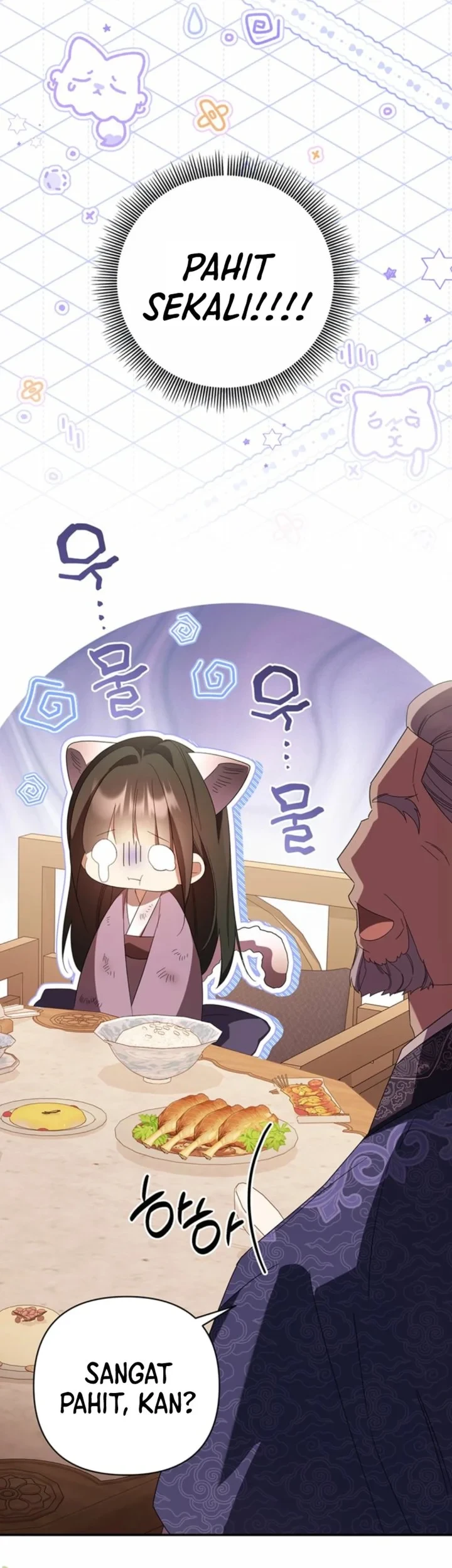 A Baby Cat Who Commands the Dog Clan Chapter 5 Gambar 21