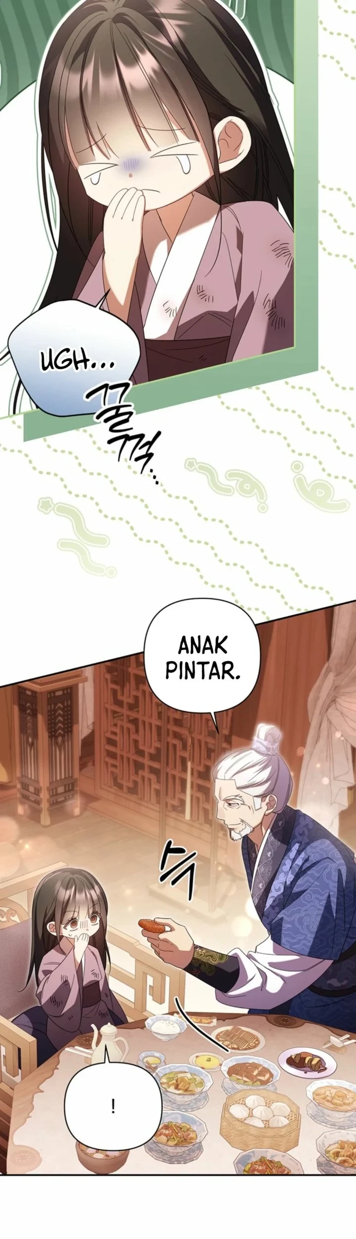 A Baby Cat Who Commands the Dog Clan Chapter 5 Gambar 23