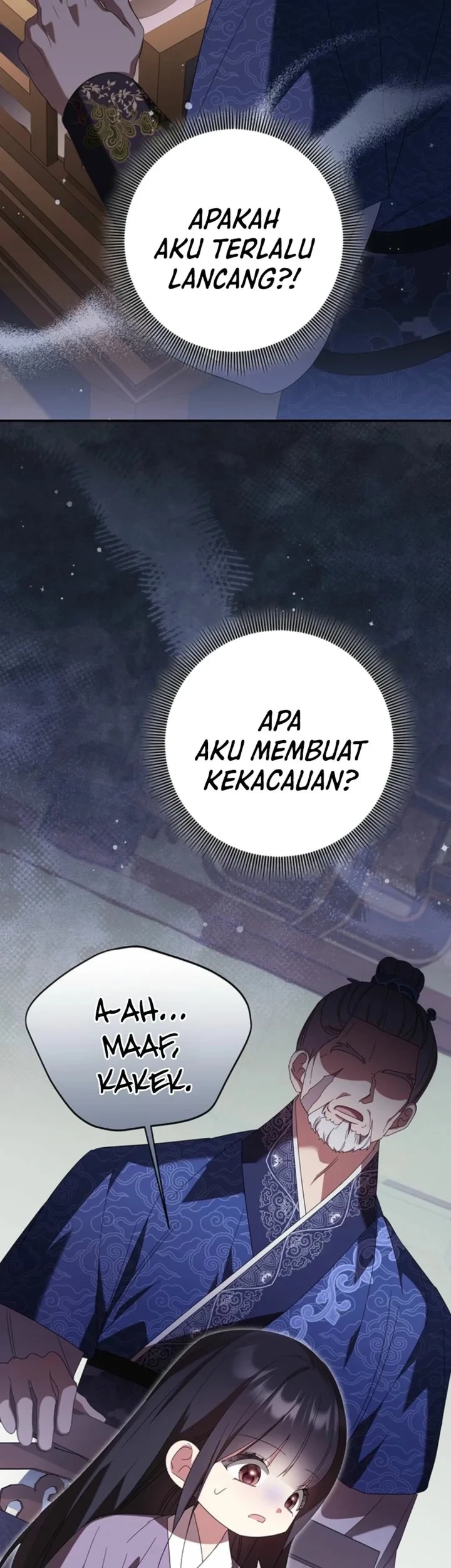 A Baby Cat Who Commands the Dog Clan Chapter 5 Gambar 43