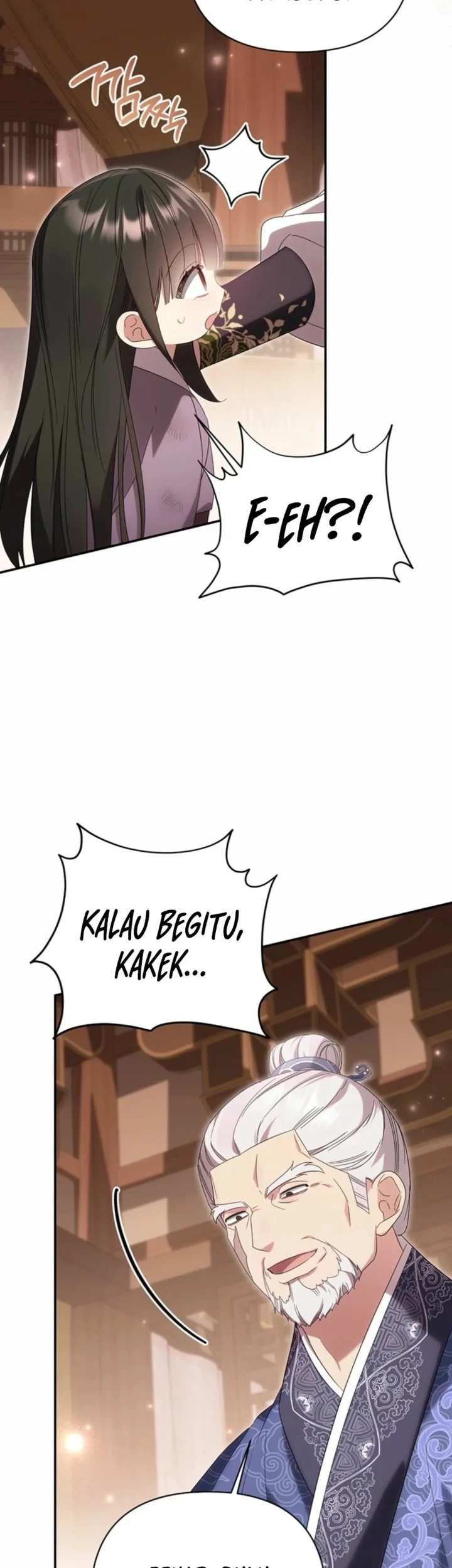 A Baby Cat Who Commands the Dog Clan Chapter 5 Gambar 57
