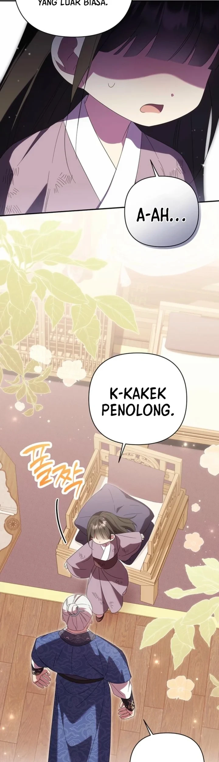 A Baby Cat Who Commands the Dog Clan Chapter 5 Gambar 59