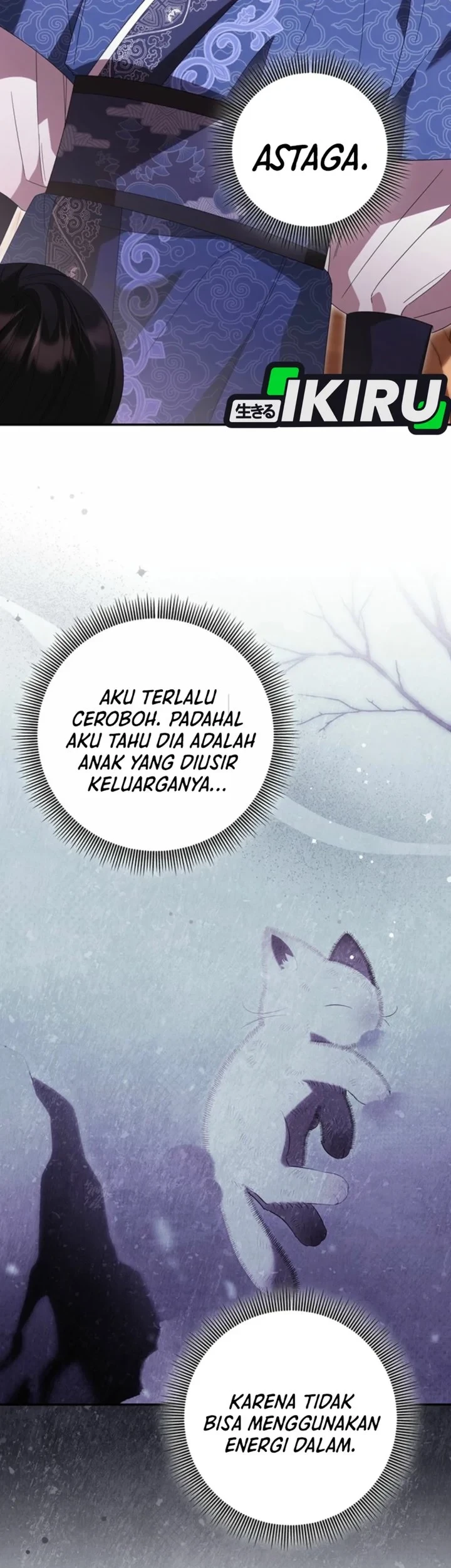 A Baby Cat Who Commands the Dog Clan Chapter 5 Gambar 65