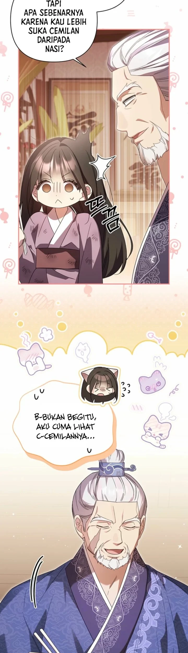 A Baby Cat Who Commands the Dog Clan Chapter 5 Gambar 15