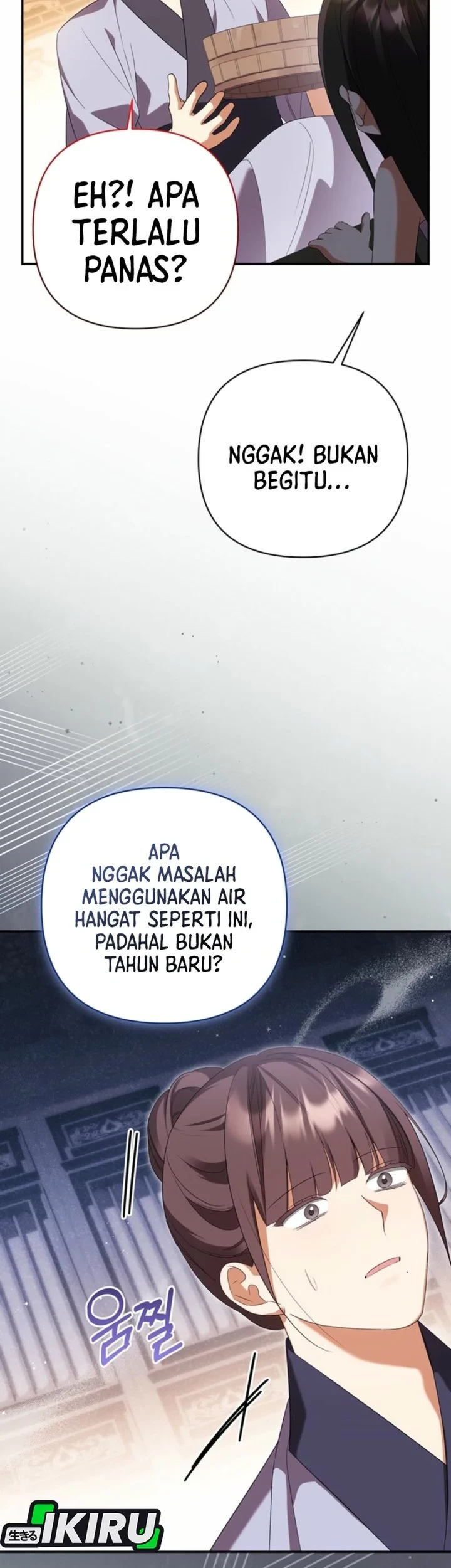 A Baby Cat Who Commands the Dog Clan Chapter 6 Gambar 21