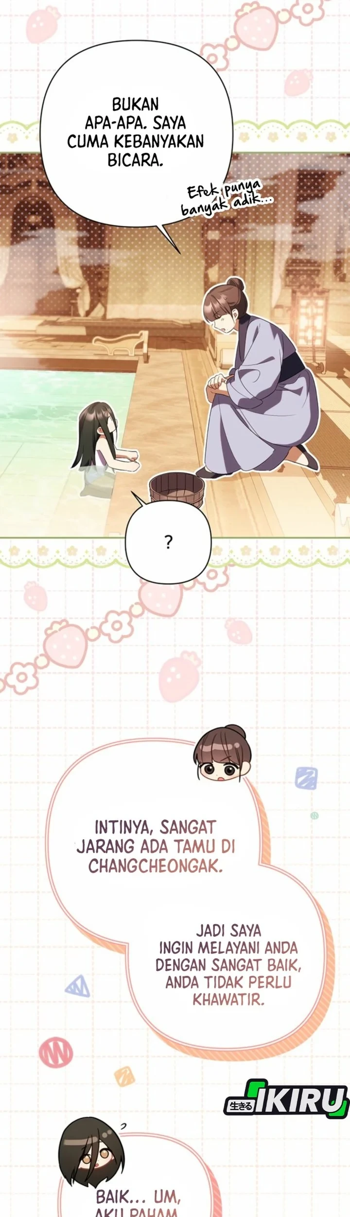 A Baby Cat Who Commands the Dog Clan Chapter 6 Gambar 27