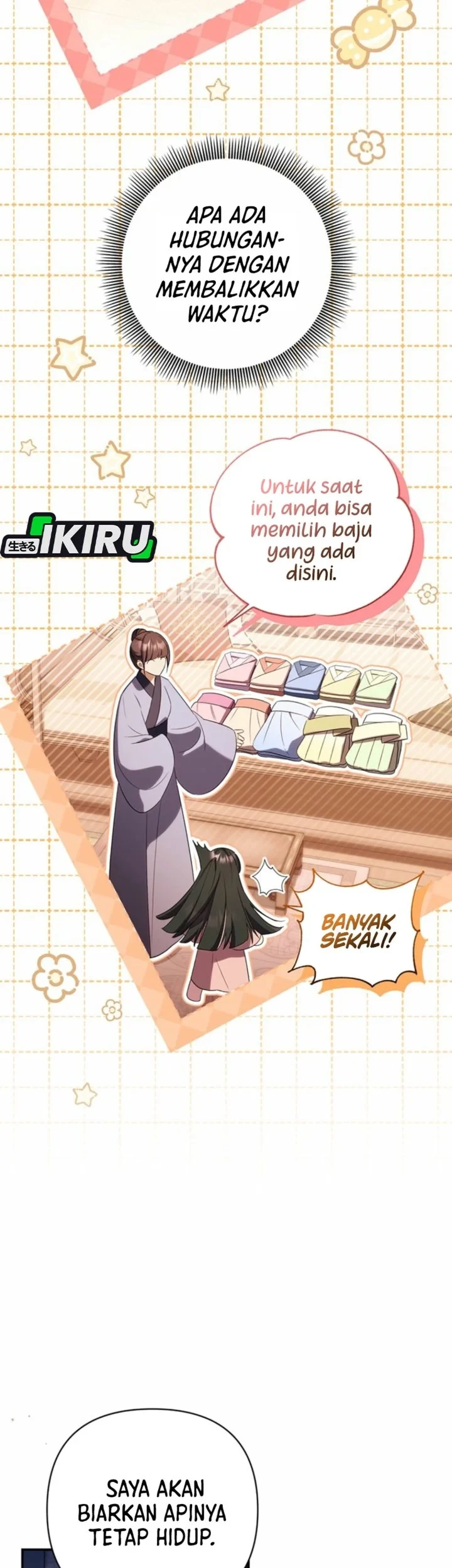 A Baby Cat Who Commands the Dog Clan Chapter 6 Gambar 35