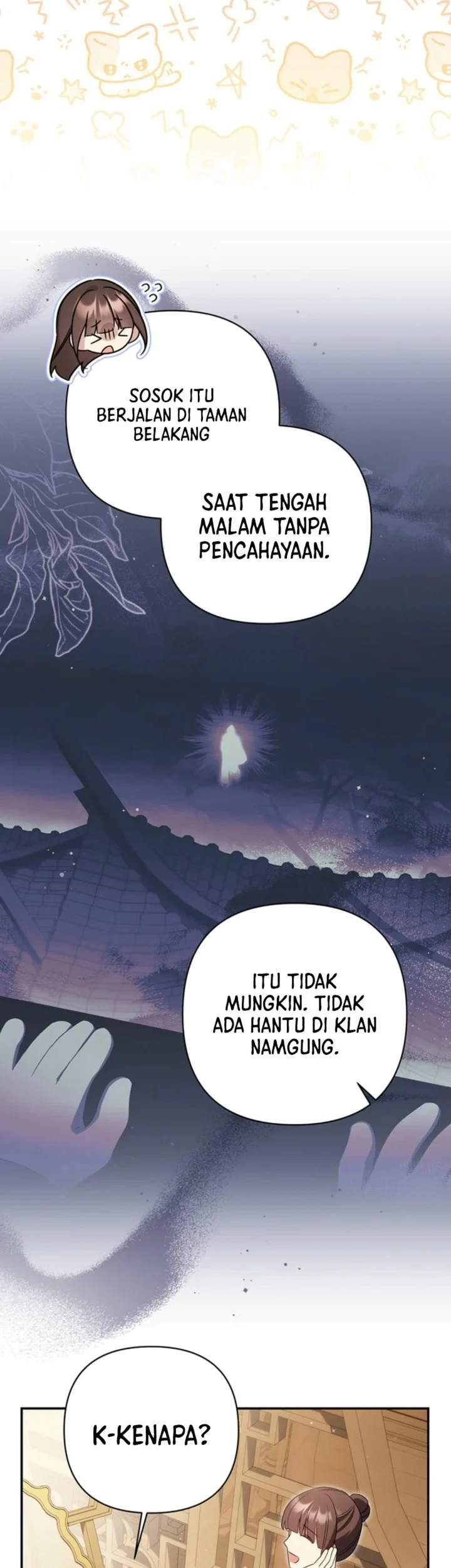 A Baby Cat Who Commands the Dog Clan Chapter 6 Gambar 51