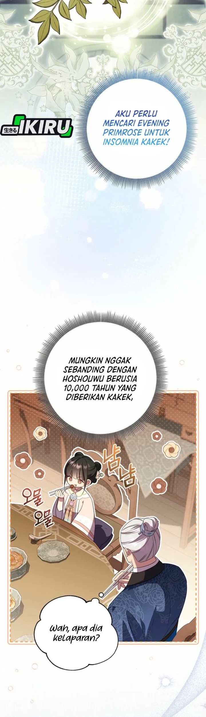 A Baby Cat Who Commands the Dog Clan Chapter 6 Gambar 69