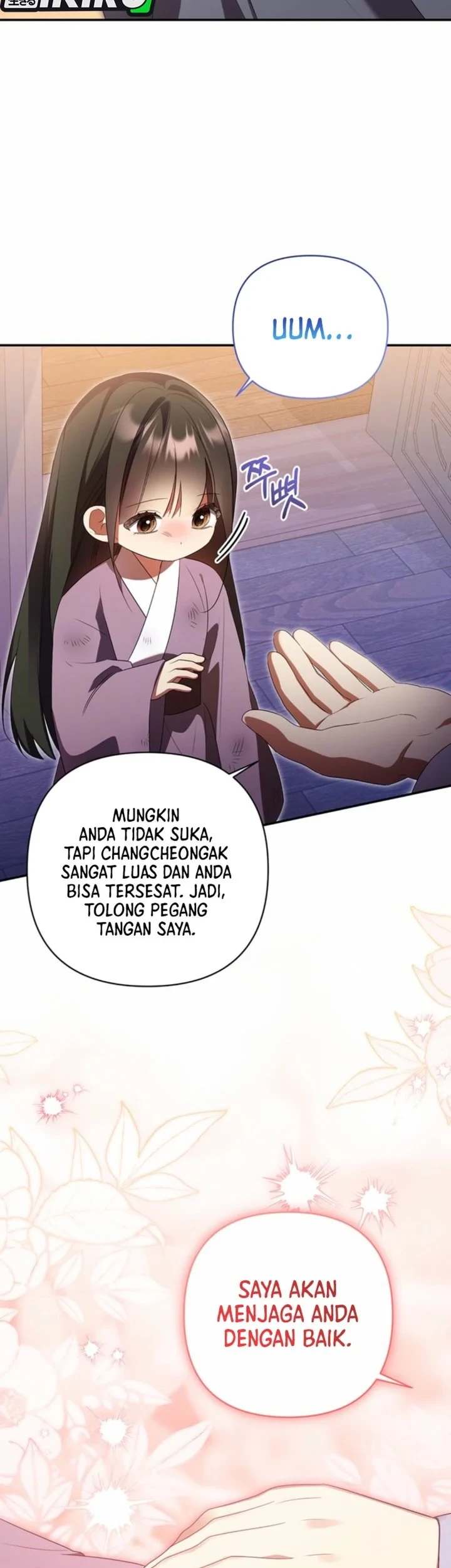 A Baby Cat Who Commands the Dog Clan Chapter 6 Gambar 7