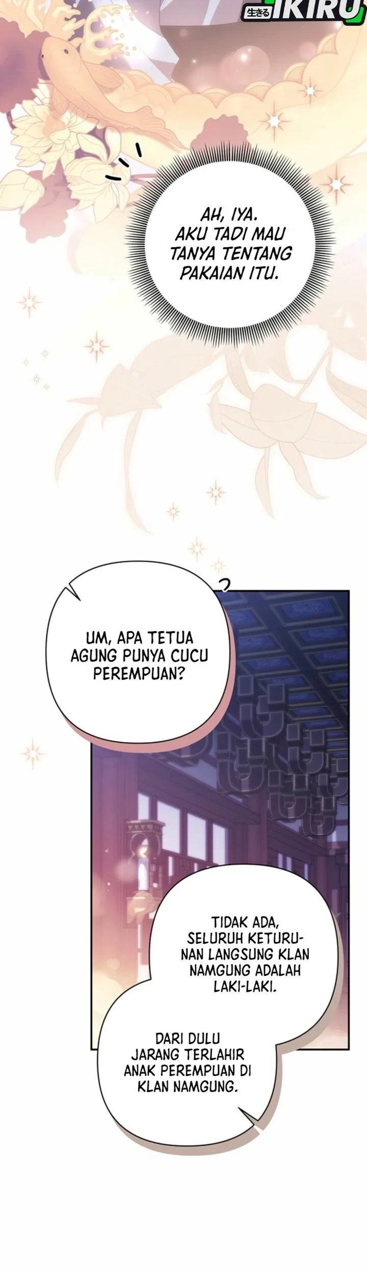 A Baby Cat Who Commands the Dog Clan Chapter 6 Gambar 11