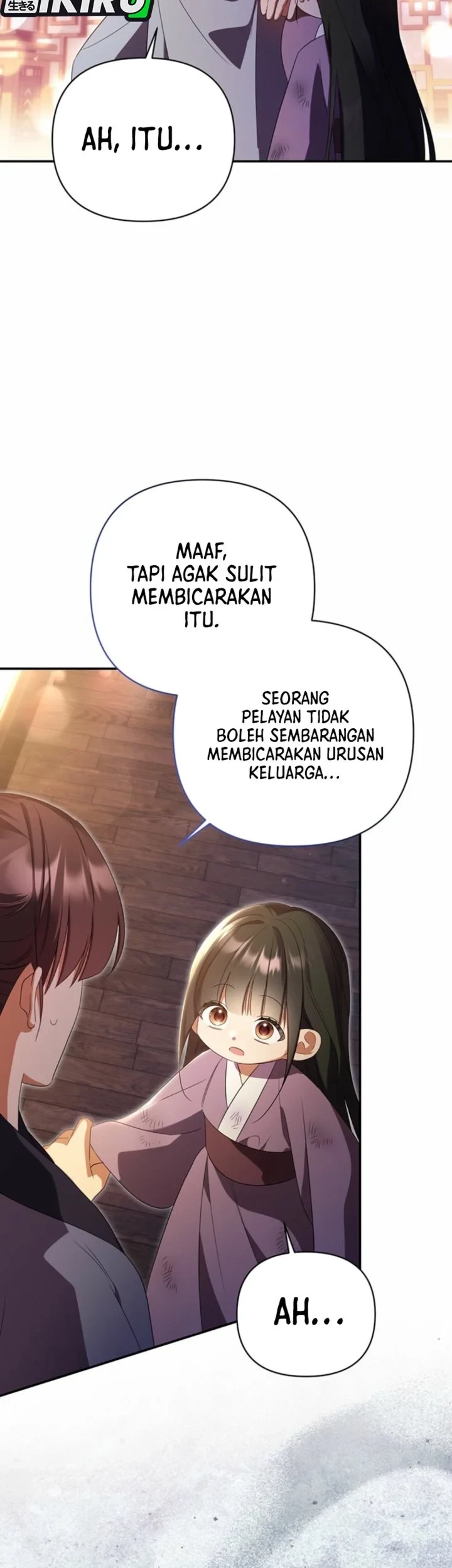 A Baby Cat Who Commands the Dog Clan Chapter 6 Gambar 13