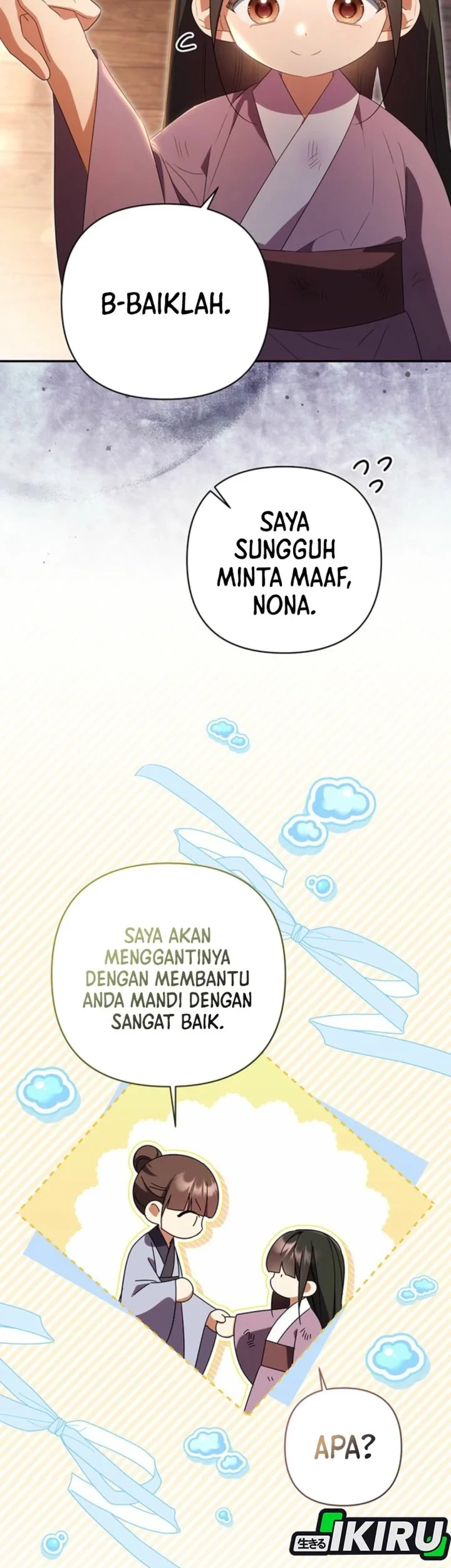 A Baby Cat Who Commands the Dog Clan Chapter 6 Gambar 15