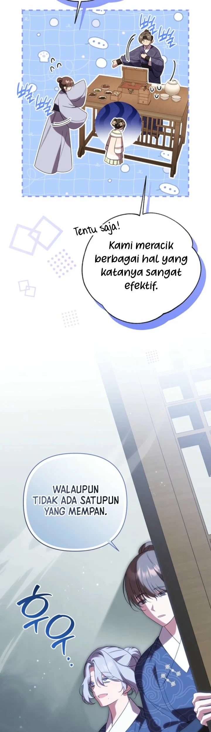 A Baby Cat Who Commands the Dog Clan Chapter 7 Gambar 20