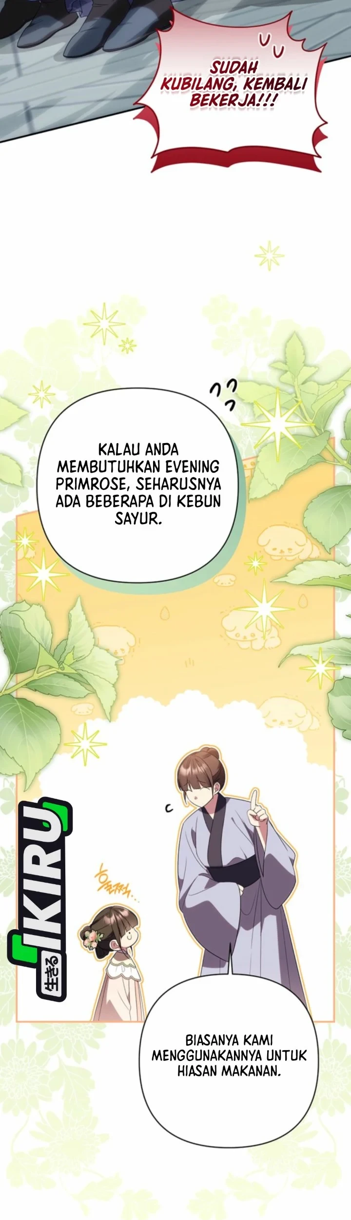 A Baby Cat Who Commands the Dog Clan Chapter 7 Gambar 22